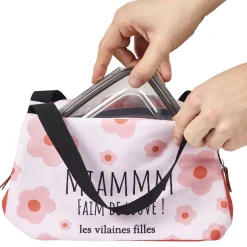 La Chaise Longue Pique-nique & Barbecue-LUNCH BAG MIAMMM