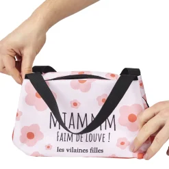 La Chaise Longue Pique-nique & Barbecue-LUNCH BAG MIAMMM