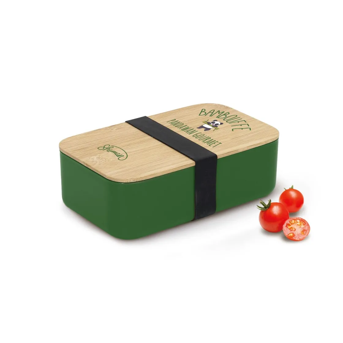 La Chaise Longue Pique-nique & Barbecue-LUNCH BOX BAMBOUFFE