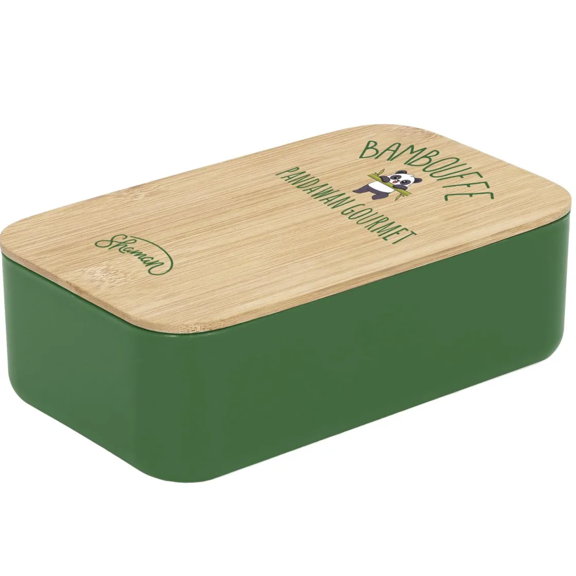 La Chaise Longue Pique-nique & Barbecue-LUNCH BOX BAMBOUFFE