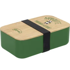 La Chaise Longue Pique-nique & Barbecue-LUNCH BOX BAMBOUFFE