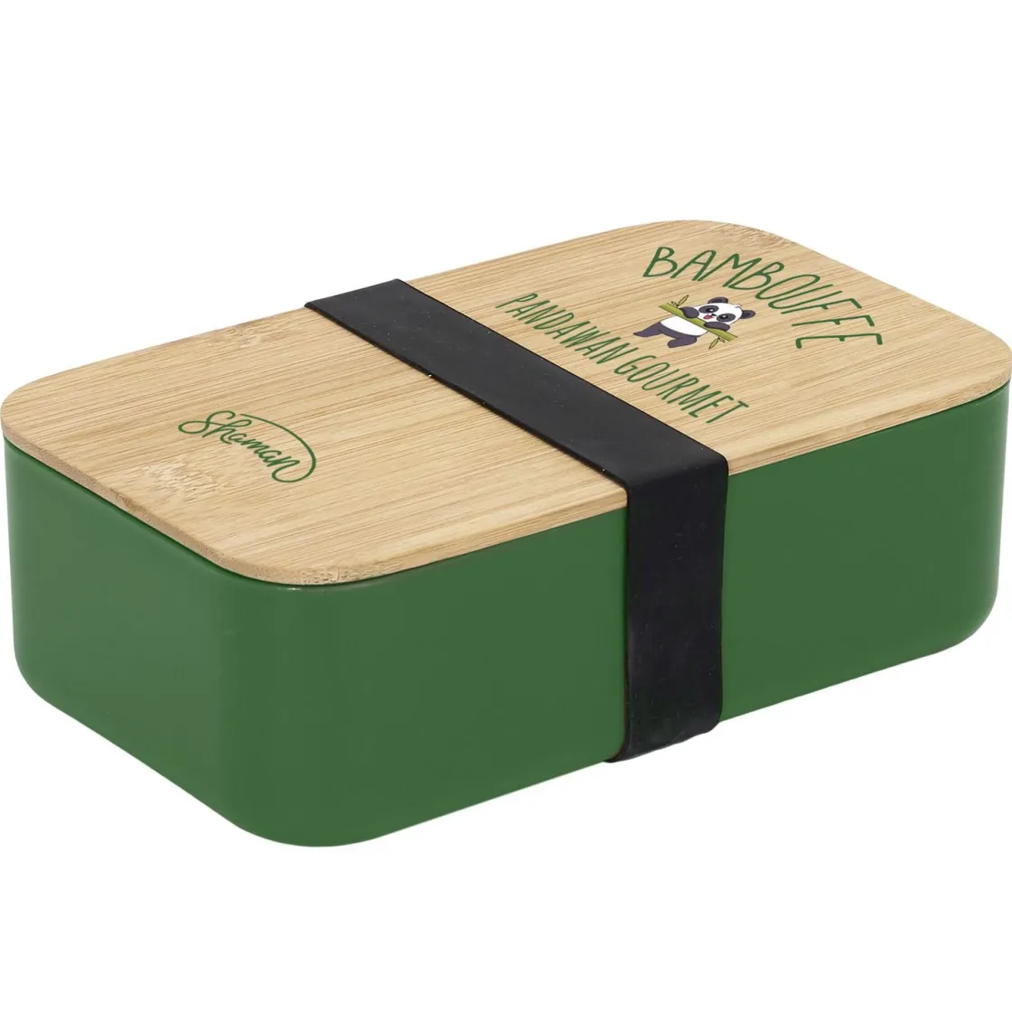 La Chaise Longue Pique-nique & Barbecue-LUNCH BOX BAMBOUFFE