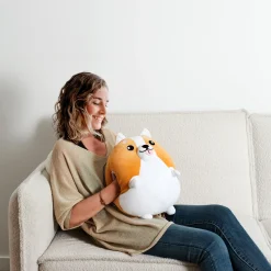 La Chaise Longue Cocoon-MANCHON CORGI