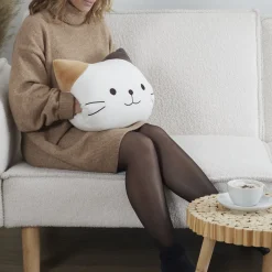 La Chaise Longue Cocoon-MANCHON COSY CAT