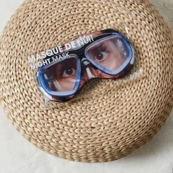 La Chaise Longue Cocoon-MASQUE DE NUIT LUNETTES PLONGEE