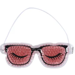 La Chaise Longue Massage & Relaxation-MASQUE YEUX RELAXANT ROSE NUDE