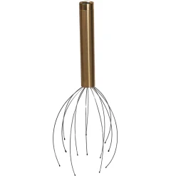 La Chaise Longue Massage & Relaxation-MASSEUR DE TETE VIBRANT GOLD