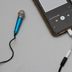 La Chaise Longue Accessoires|Accessoires Smartphone-MICRO KARAOKE POUR SMARTPHONE