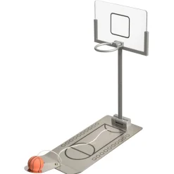 La Chaise Longue Jeux-MINI BASKET METAL