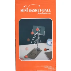 La Chaise Longue Jeux-MINI BASKET METAL