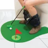 La Chaise Longue Jeux-MINI JEU GOLF POUR TOILETTES