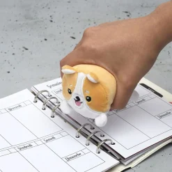 La Chaise Longue Cocoon-MINI SQUISHY CORGI