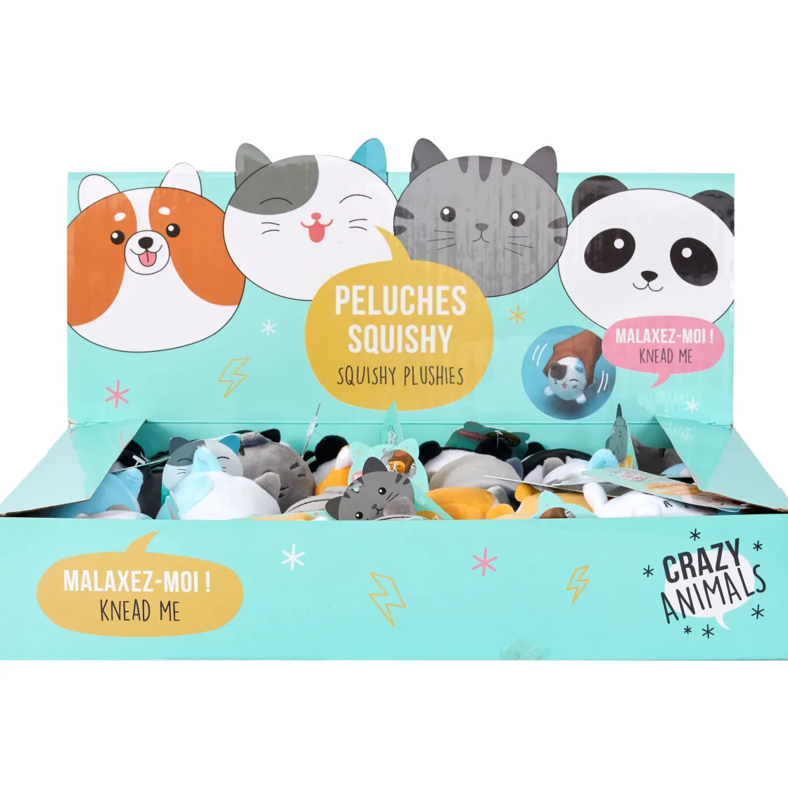 La Chaise Longue Cocoon-MINI SQUISHY CORGI