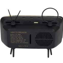 La Chaise Longue Smartphone & Tablette|Smartphone & Tablette-MINI TELE PORTABLE BT