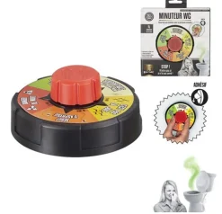 La Chaise Longue Salle De Bain-MINUTEUR WC