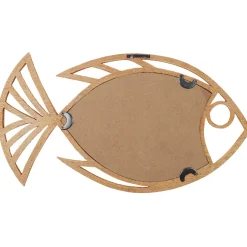 La Chaise Longue Déco-MIROIR POISSON