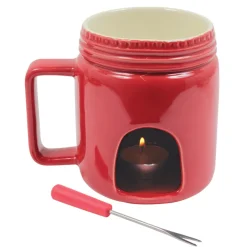 La Chaise Longue Thé & Café|Sur Le Pouce-MUG A FONDUE CHOCOLAT