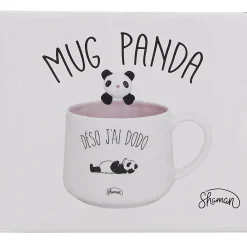 La Chaise Longue Thé & Café-MUG ANIMAUX PANDA