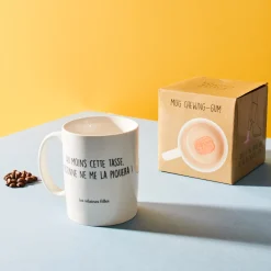 La Chaise Longue Thé & Café-MUG CHEWING GUM
