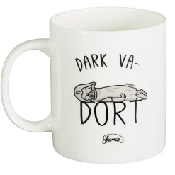 La Chaise Longue Thé & Café-MUG DARK VA DORT