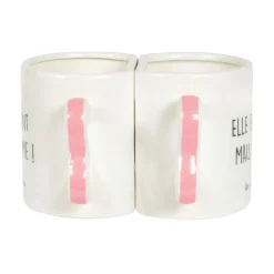 La Chaise Longue Thé & Café-MUG DUO MAIS JE L'AIME