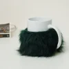 La Chaise Longue Thé & Café-MUG FOURRURE AMOVIBLE SAPIN