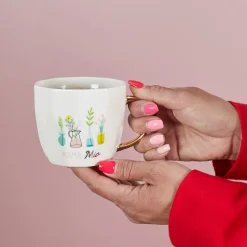 La Chaise Longue Thé & Café-MUG HERBIER MAMAN