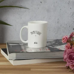 La Chaise Longue Thé & Café-MUG MAMI FIQUE