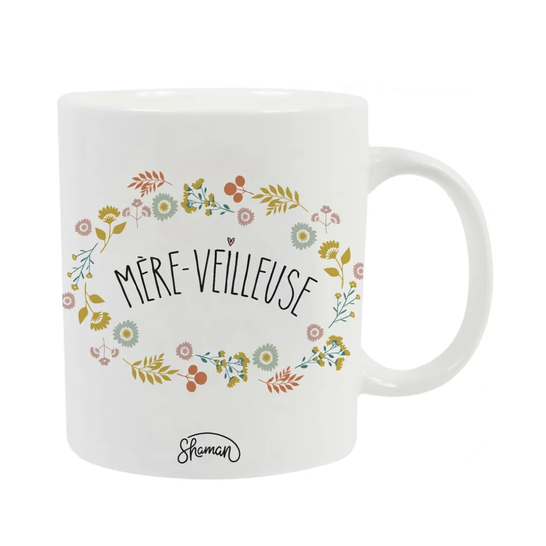 La Chaise Longue Thé & Café-MUG MERE VEILLEUSE