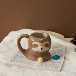 La Chaise Longue Thé & Café-MUG PARESSEUX LE ROI DE LA FLEMME