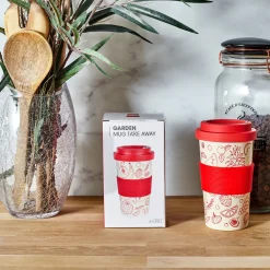 La Chaise Longue Thé & Café-MUG TAKE AWAY GARDEN