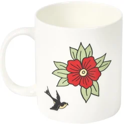 La Chaise Longue Thé & Café-MUG TATOO LOVE