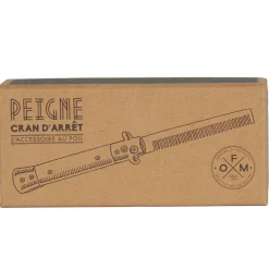 La Chaise Longue Beauté & Soin-PEIGNE CRAN D'ARRET