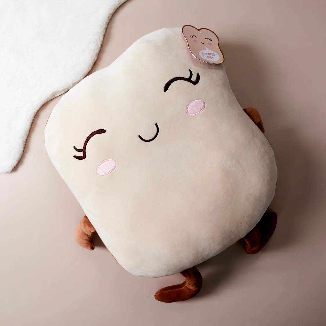 La Chaise Longue Déco Chambre|Déco-PELUCHE BRIOCHE L