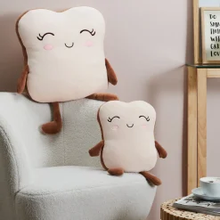 La Chaise Longue Cocoon|Déco Chambre-PELUCHE BRIOCHE M