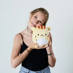 La Chaise Longue Cocoon-PELUCHE CHAT KAWAII