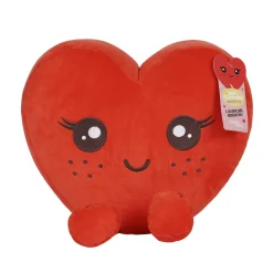 La Chaise Longue Cocoon-PELUCHE CŒUR SWEETY