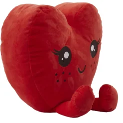 La Chaise Longue Cocoon-PELUCHE CŒUR SWEETY