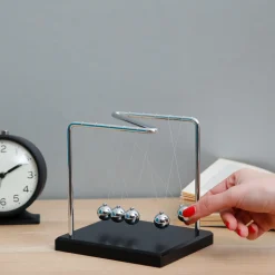 La Chaise Longue Déco-PENDULE DE NEWTON