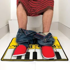 La Chaise Longue Jeux-PIANO TOILETTES