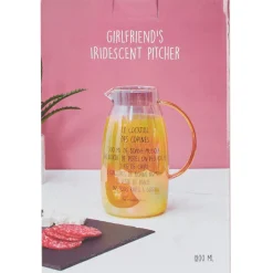 La Chaise Longue Boissons & Cocktails-PICHET IRIDESCENT COCKTAIL DES COPINES