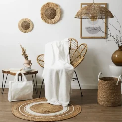 La Chaise Longue Cocoon-PLAID CABAS CALIN