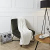 La Chaise Longue Cocoon-PLAID COUSSIN COZY