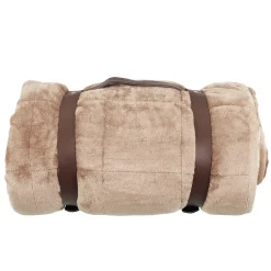 La Chaise Longue Cocoon-PLAID LESTE ANTI-STRESS