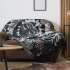 La Chaise Longue Cocoon-PLAID PDV MUNGO