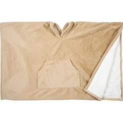 La Chaise Longue Cocoon-PLAID PONCHO HYGGE