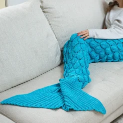 La Chaise Longue Cocoon|Déco-PLAID SIRENE