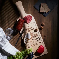 La Chaise Longue Accessoires|Accessoires De Cuisine-PLANCHE APERO BOUTEILLE BARON LA CHAISE