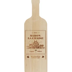 La Chaise Longue Accessoires|Accessoires De Cuisine-PLANCHE APERO BOUTEILLE BARON LA CHAISE