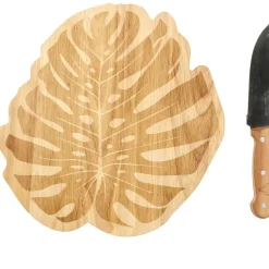 La Chaise Longue Accessoires|Accessoires De Cuisine-PLANCHE MONSTERA